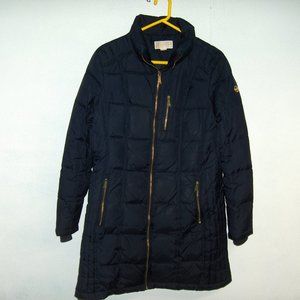 Michael Kors Puffer Coat, M, Measures 38" Chest,